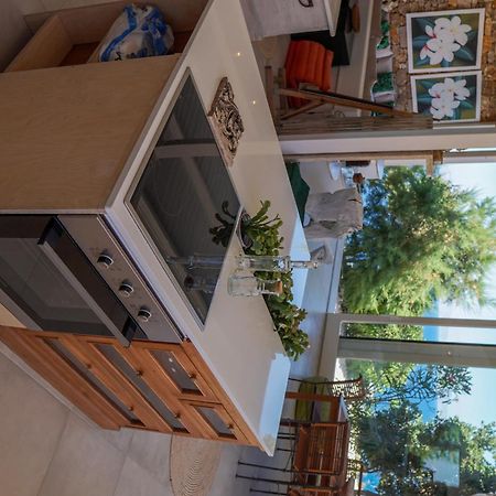 Villa Zen Dans Le Bleu Ermoupoli Ngoại thất bức ảnh