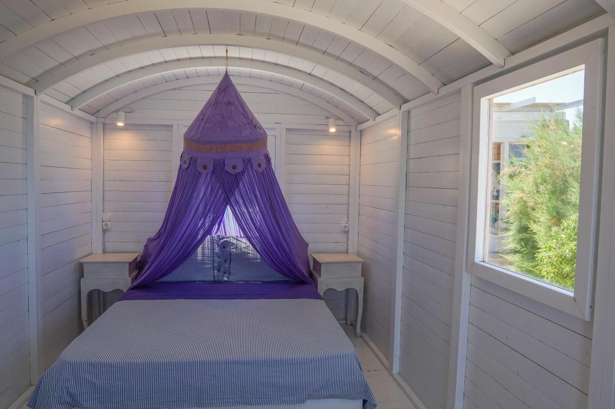 Villa Zen Dans Le Bleu Ermoupoli Ngoại thất bức ảnh