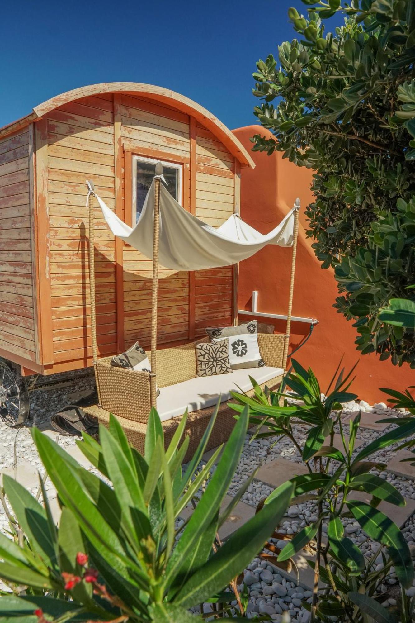Villa Zen Dans Le Bleu Ermoupoli Ngoại thất bức ảnh