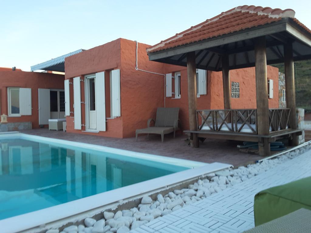 Villa Zen Dans Le Bleu Ermoupoli Ngoại thất bức ảnh
